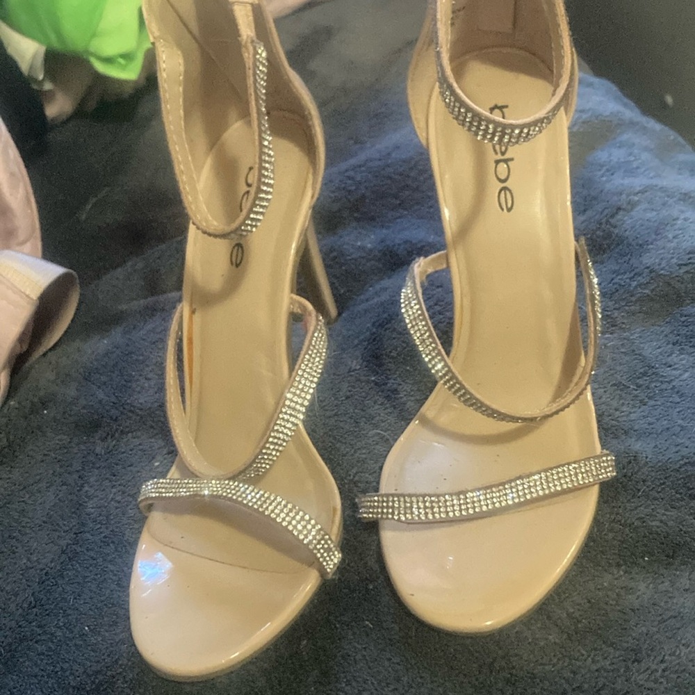 These are heels